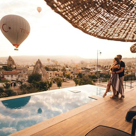 Doors Of Cappadocia Special Cave Hotel (Adults Only) Гьореме Екстер'єр фото
