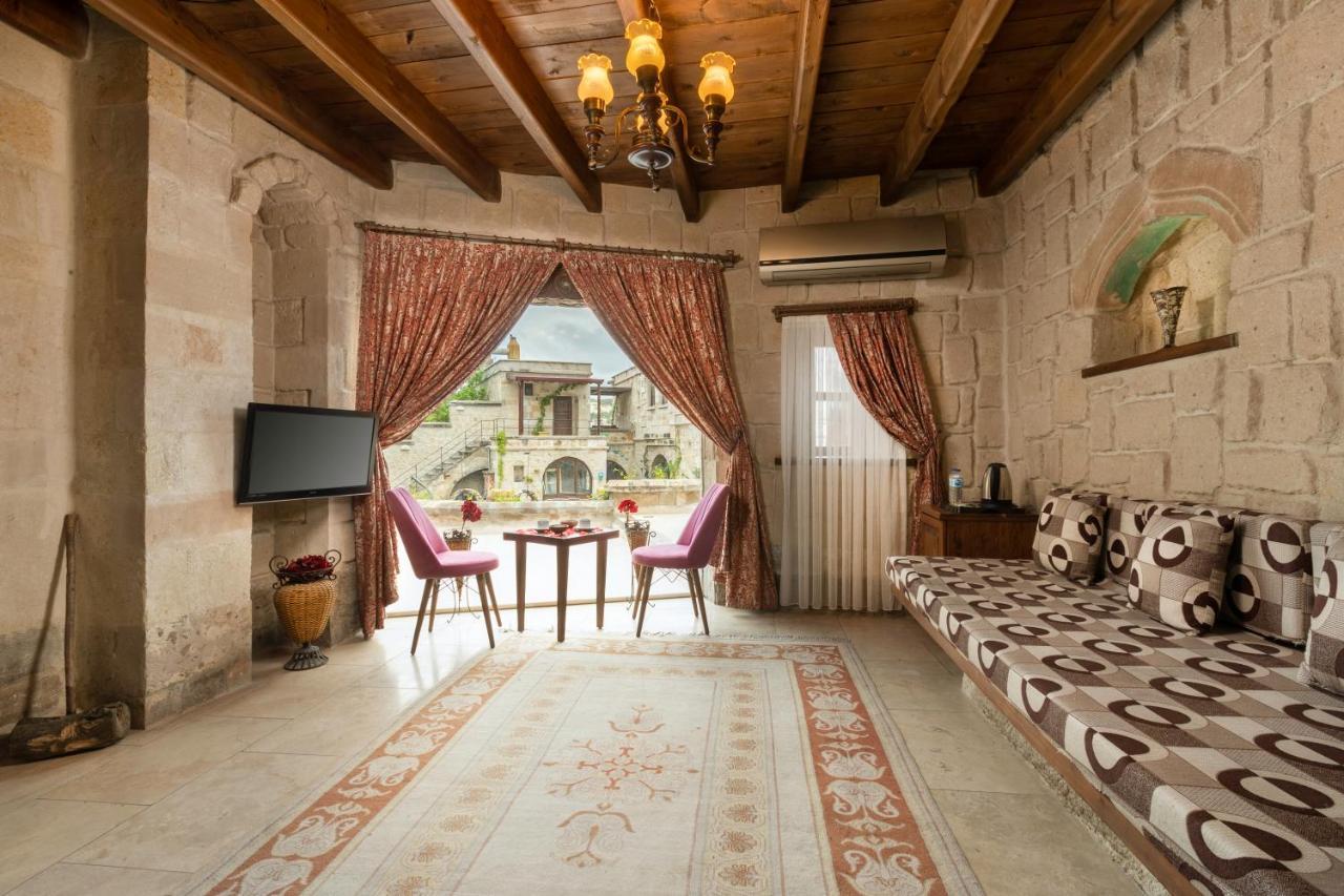 Doors Of Cappadocia Special Cave Hotel (Adults Only) Гьореме Екстер'єр фото