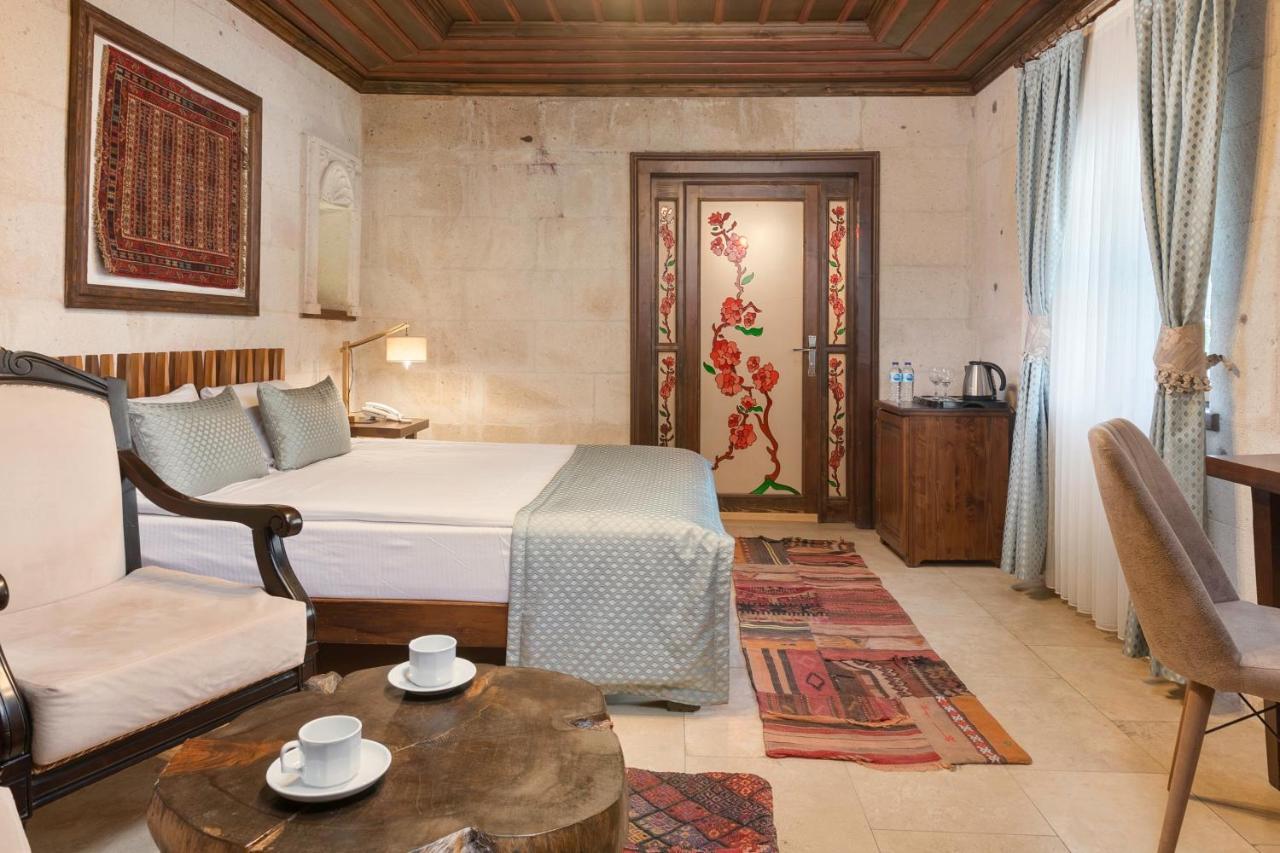 Doors Of Cappadocia Special Cave Hotel (Adults Only) Гьореме Екстер'єр фото