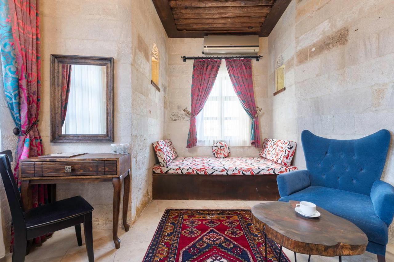 Doors Of Cappadocia Special Cave Hotel (Adults Only) Гьореме Екстер'єр фото