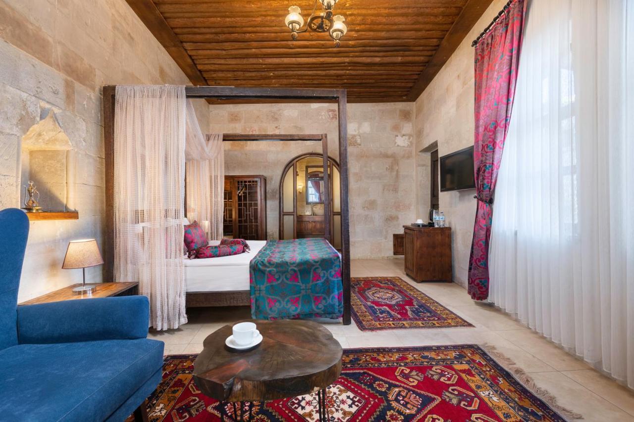 Doors Of Cappadocia Special Cave Hotel (Adults Only) Гьореме Екстер'єр фото