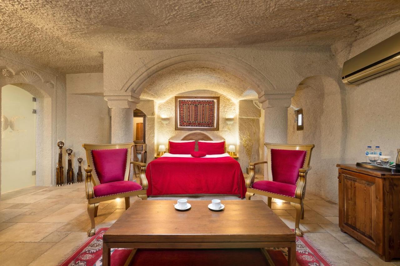 Doors Of Cappadocia Special Cave Hotel (Adults Only) Гьореме Екстер'єр фото