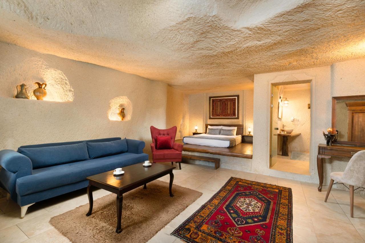 Doors Of Cappadocia Special Cave Hotel (Adults Only) Гьореме Екстер'єр фото