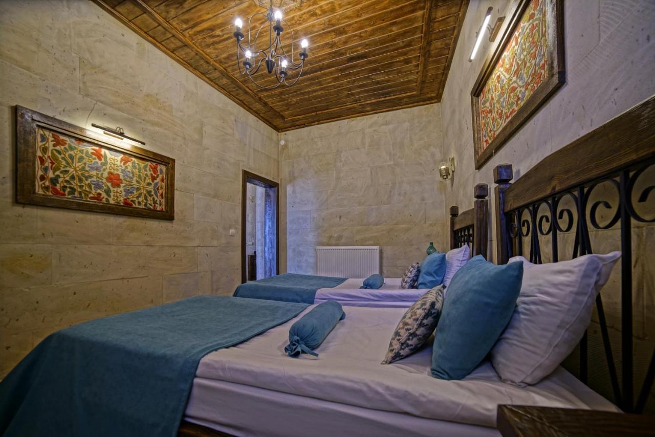 Doors Of Cappadocia Special Cave Hotel (Adults Only) Гьореме Екстер'єр фото