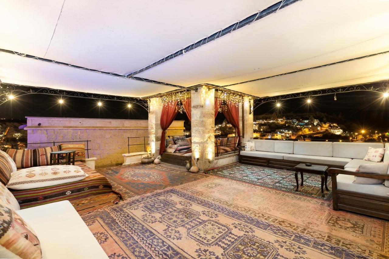 Doors Of Cappadocia Special Cave Hotel (Adults Only) Гьореме Екстер'єр фото