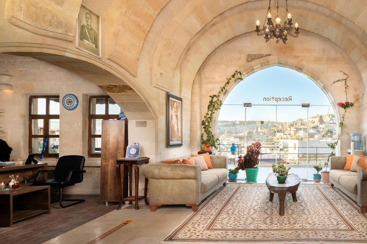 Doors Of Cappadocia Special Cave Hotel (Adults Only) Гьореме Екстер'єр фото