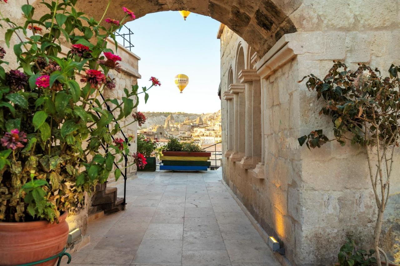 Doors Of Cappadocia Special Cave Hotel (Adults Only) Гьореме Екстер'єр фото