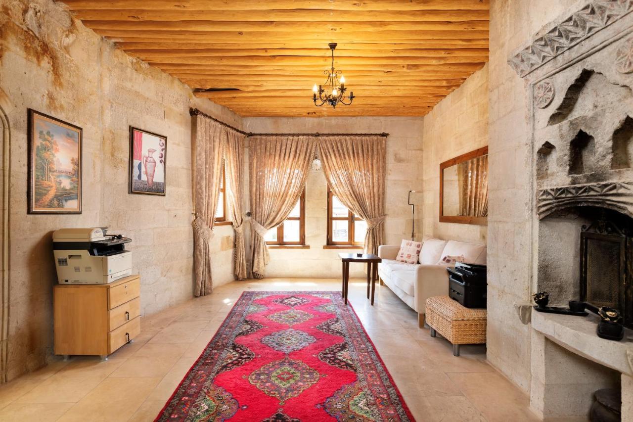 Doors Of Cappadocia Special Cave Hotel (Adults Only) Гьореме Екстер'єр фото