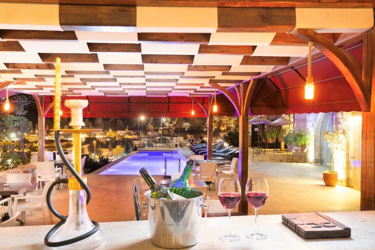 Doors Of Cappadocia Special Cave Hotel (Adults Only) Гьореме Екстер'єр фото