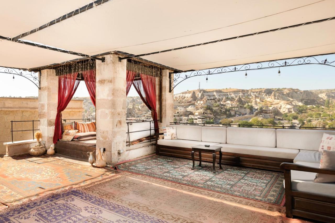 Doors Of Cappadocia Special Cave Hotel (Adults Only) Гьореме Екстер'єр фото