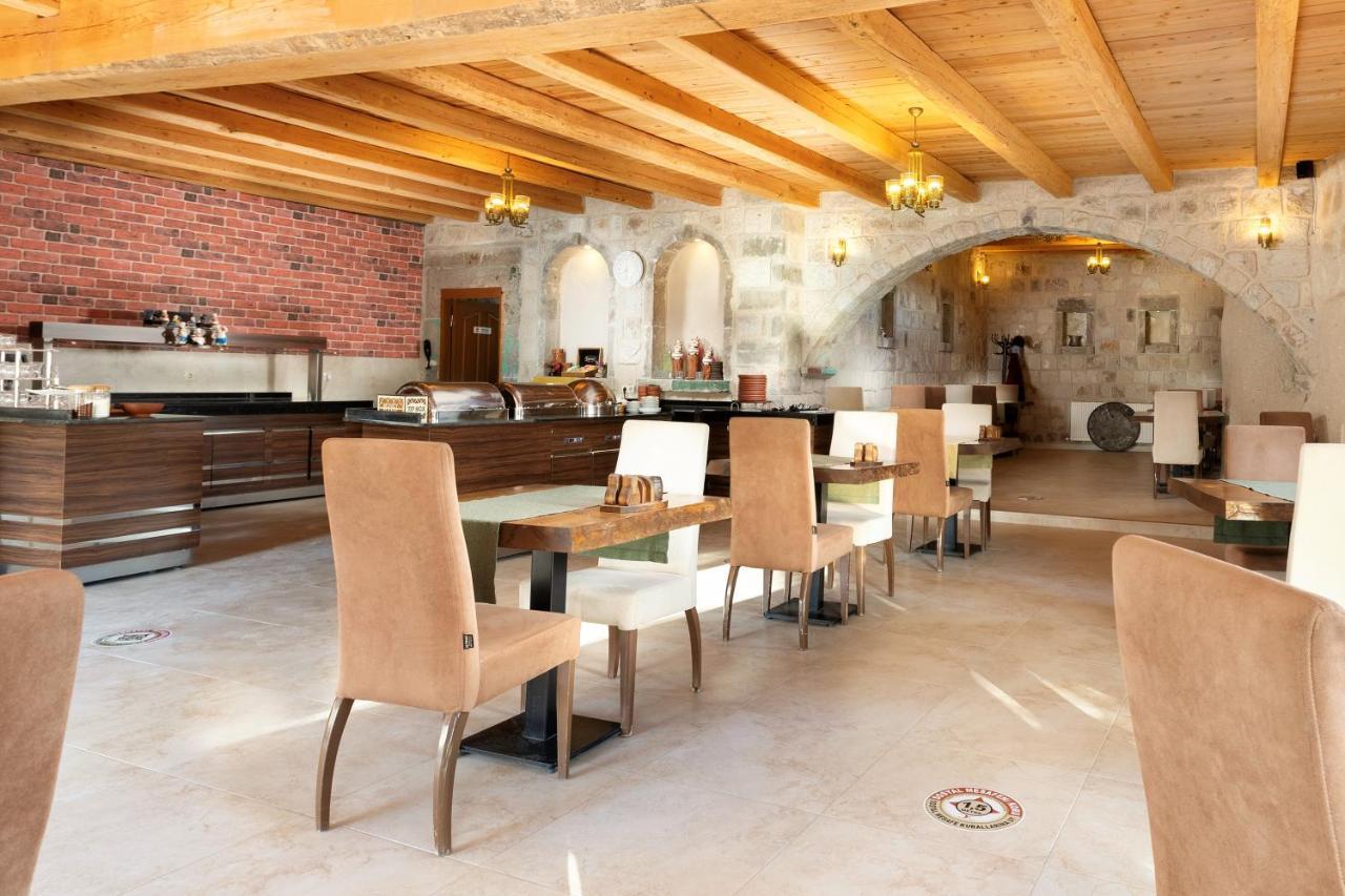 Doors Of Cappadocia Special Cave Hotel (Adults Only) Гьореме Екстер'єр фото