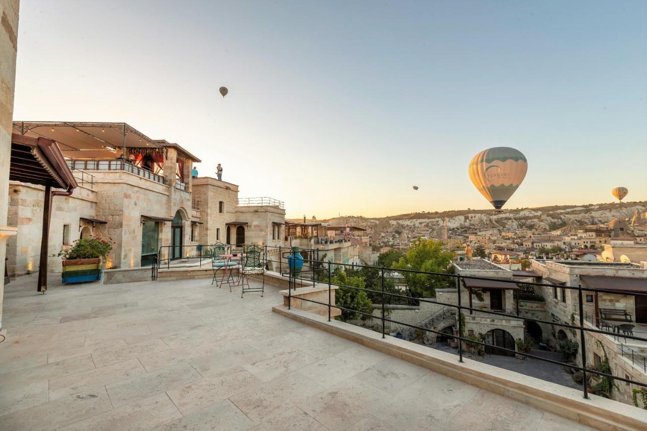 Doors Of Cappadocia Special Cave Hotel (Adults Only) Гьореме Екстер'єр фото