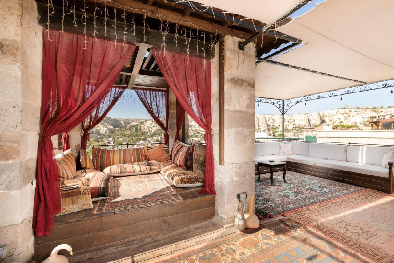 Doors Of Cappadocia Special Cave Hotel (Adults Only) Гьореме Екстер'єр фото