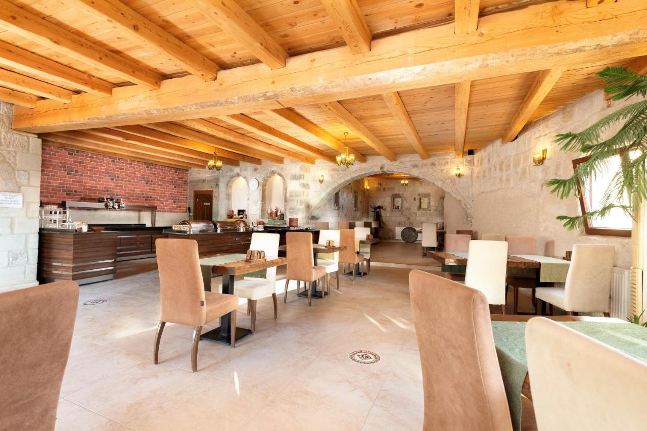 Doors Of Cappadocia Special Cave Hotel (Adults Only) Гьореме Екстер'єр фото
