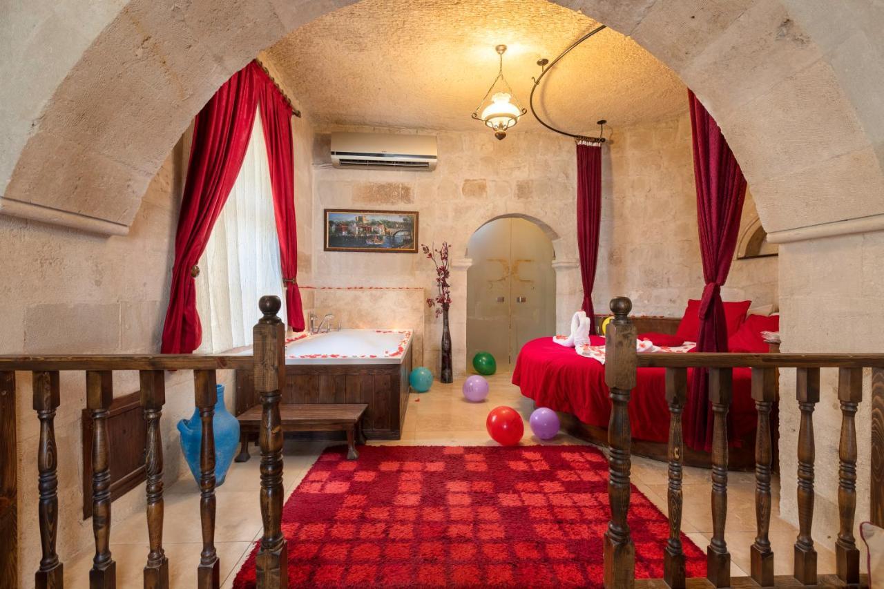 Doors Of Cappadocia Special Cave Hotel (Adults Only) Гьореме Екстер'єр фото