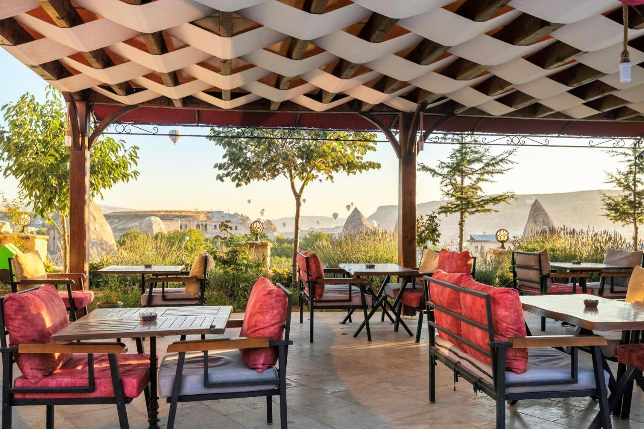 Doors Of Cappadocia Special Cave Hotel (Adults Only) Гьореме Екстер'єр фото