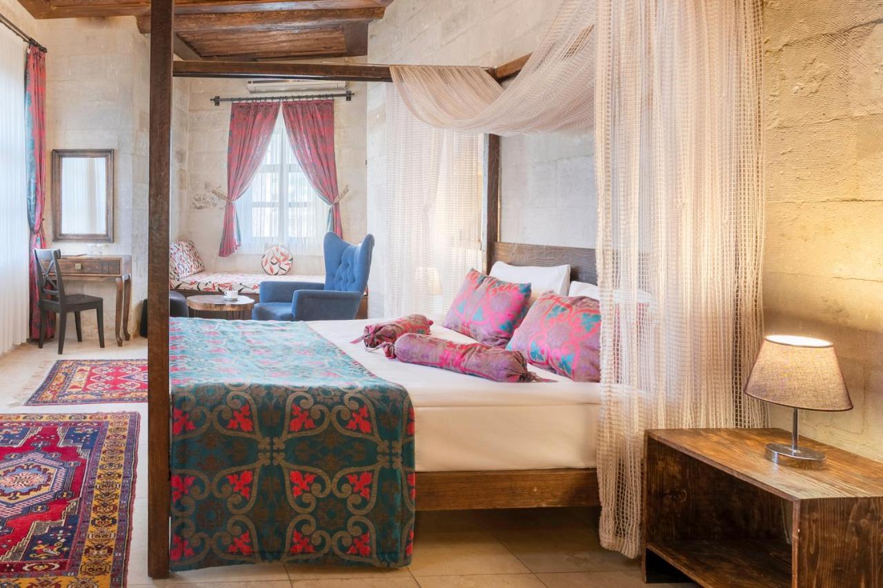 Doors Of Cappadocia Special Cave Hotel (Adults Only) Гьореме Екстер'єр фото