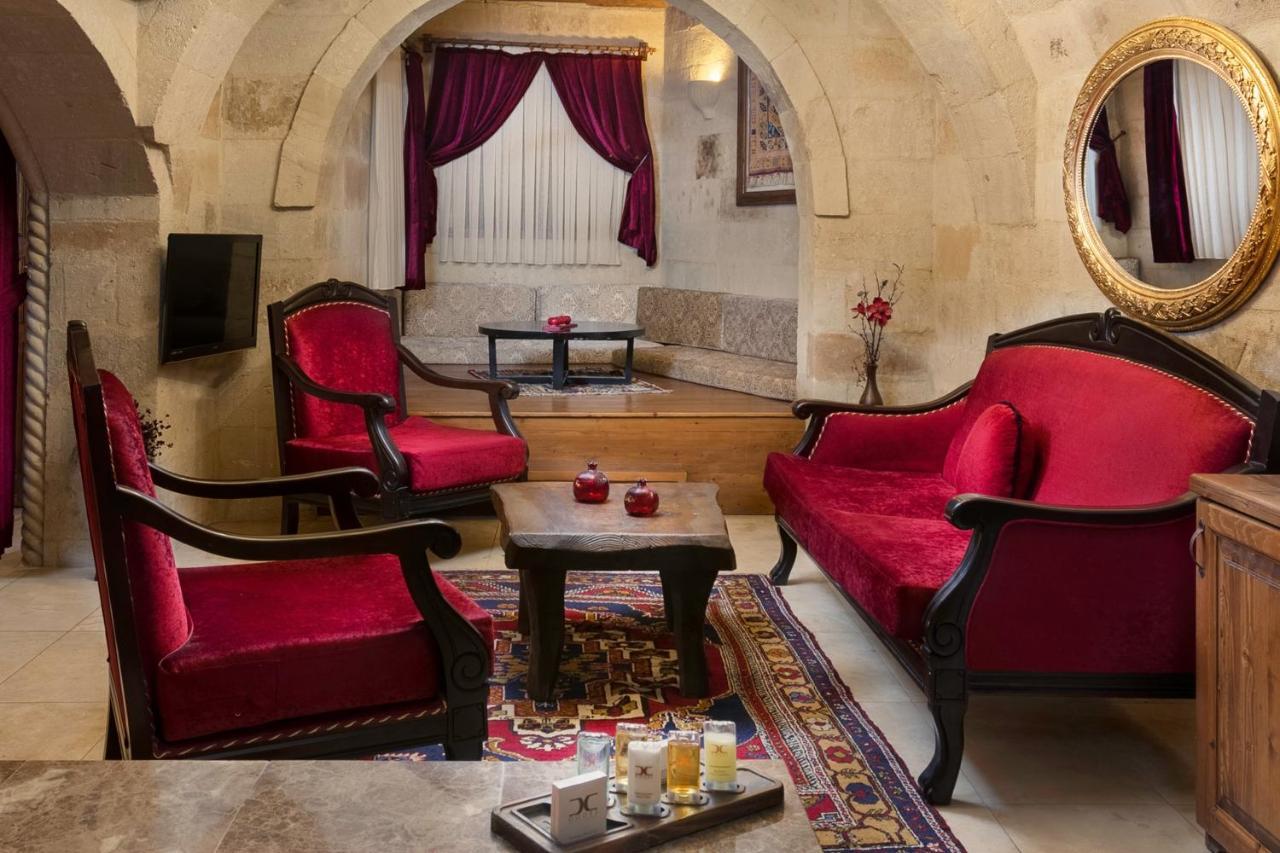 Doors Of Cappadocia Special Cave Hotel (Adults Only) Гьореме Екстер'єр фото