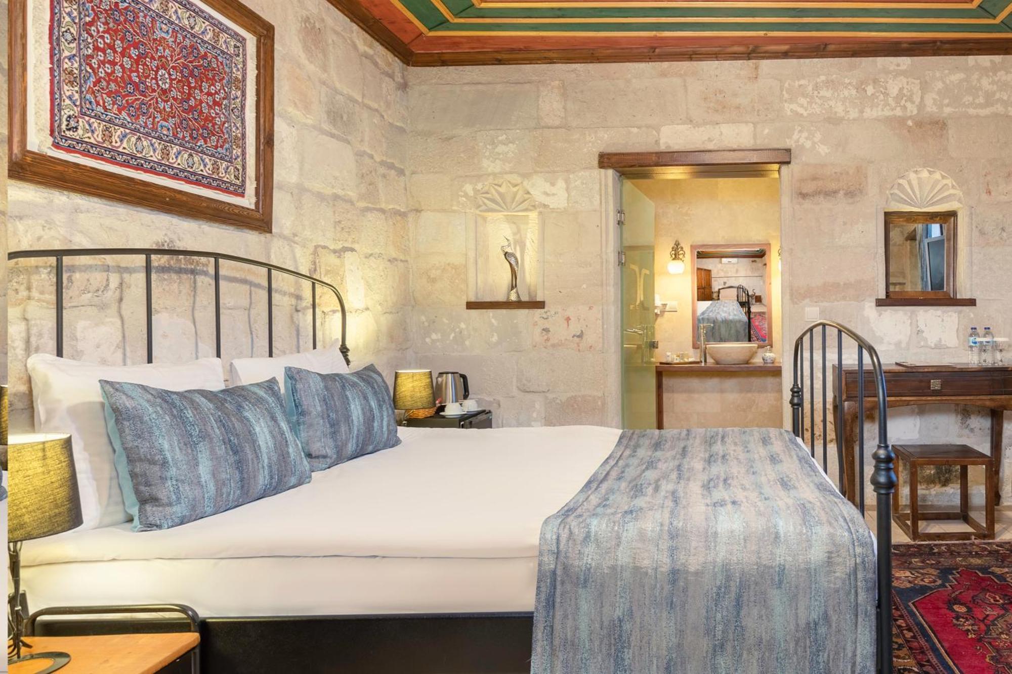 Doors Of Cappadocia Special Cave Hotel (Adults Only) Гьореме Номер фото